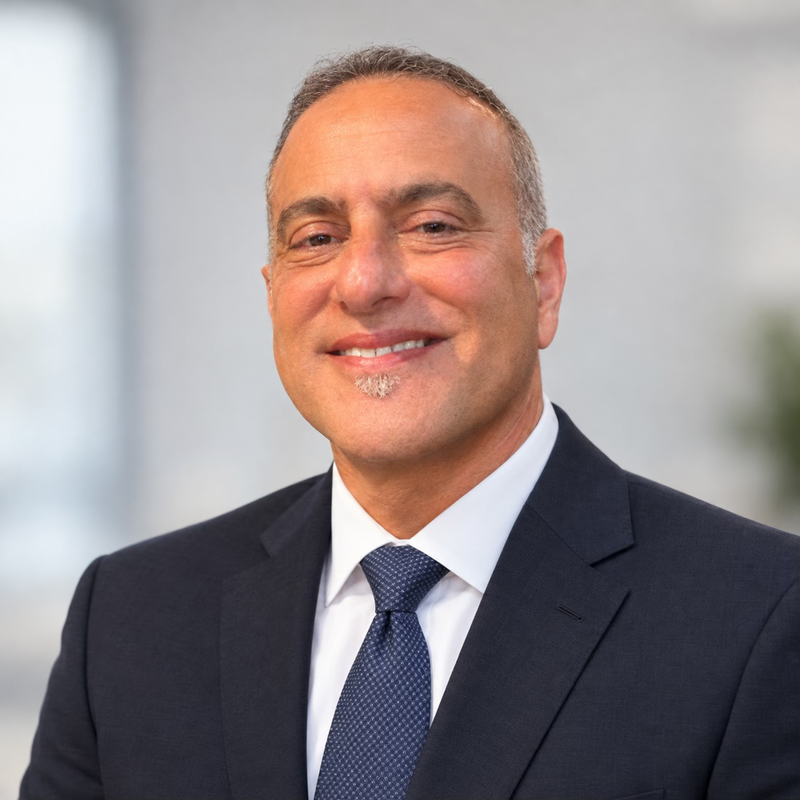 Assaf Hizkiya, Broker-Owner of Listings Center